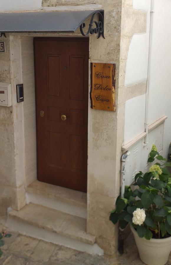 Casa Dolce Casa Villa Martina Franca Exterior photo